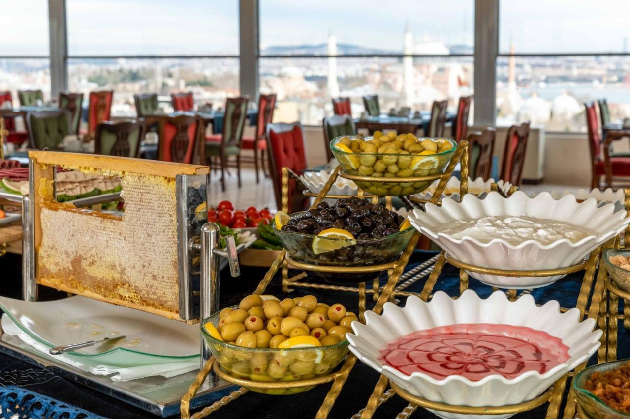 Hotel Sultanhan - Special Category Istanbul Ngoại thất bức ảnh